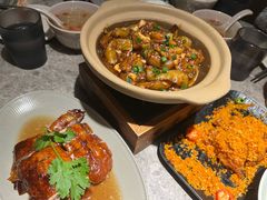 -留半山·香港食堂(啦啦宝都店)