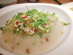 上汤豆苗-江湖情酸菜鱼(万菱汇店)