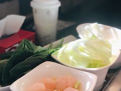 咸蛋黄虾滑-海底捞火锅(崇文门新世界百货店)