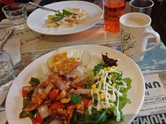 -爱上层楼咖啡馆(为公桥店)