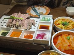 -相约·羊村小馆非遗手抓肉(七一酱园店)