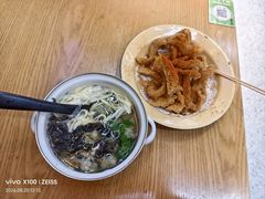 -柴爿巷·香酥鸡&馄饨(复兴中路店)