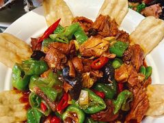 -大锅强·蒸海鲜青岛菜(金沙滩店)