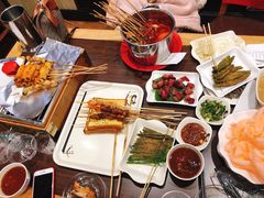 -金刚山烧烤(中山路店)