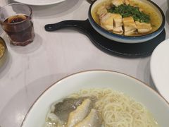 -蟹黄鱼面·锦园(定西路店)