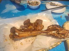 -新疆阿卜杜拉烧烤餐厅(四方坪店)