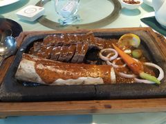 黑松露牛肋骨-申粤轩酒楼·三十年粤菜经典(丁香花园店)