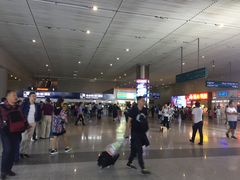 -西安北站(地铁站)