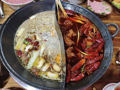 -谭记重庆老火锅(总店)