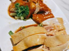 油白双拼-星平鸡饭·粤菜小炒(印象城旗舰店)