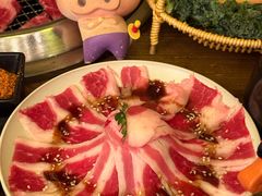 -肉仓焼肉バー(烟台山店)