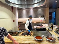 -广州增城保利郡雅酒店-月色西餐厅