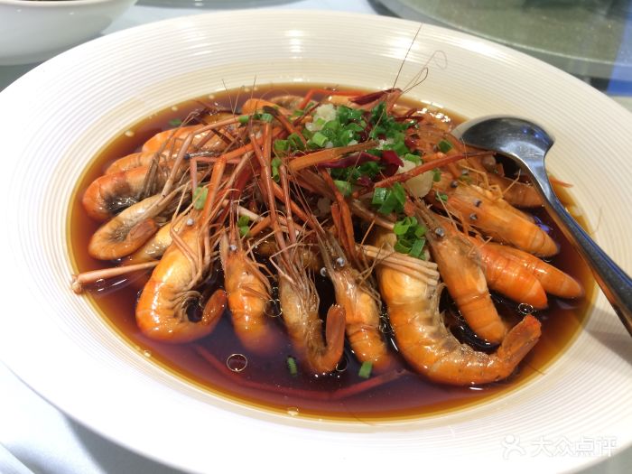 唔哩赞·崇明私藏菜酱油长江虾图片 - 第91张