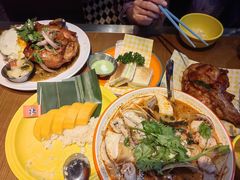 -泰盏鬼·颓废冬阴(陈家祠扬韬店)