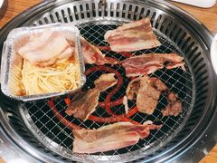 -美洲岛烤肉自助餐厅