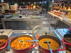 -圆顶阁西餐厅(郑州索菲特国际饭店 )