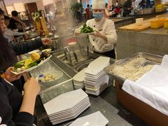 自助取餐区-杭州开元名都大酒店·地中海自助餐厅
