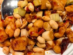 -悦海·家宴·冰花皮皮虾大锅贴(宝龙店)