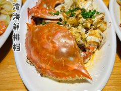 -金海湾海鲜排档(朱家尖店)