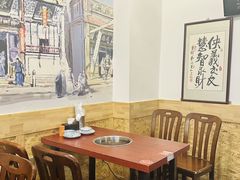 -聚首堂·特色小吃·肘子·炙子烤肉烤串(什刹海德胜门店)