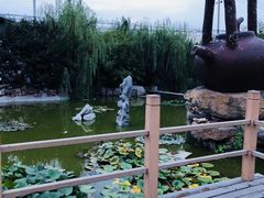 门面-蓬莱仙山茶文化主题酒店