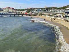 -北戴河碧螺塔海上酒吧公园