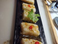 桂花凉糕-遇见长安之高山流水(李家村万达店)