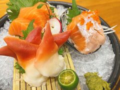 -越日本料理(新地假日广场店)