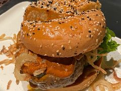 墨西哥辣汉堡-Lets burger非常汉堡·环球风味(蓝色港湾店)