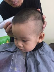 点击看大图 -小咖儿童理发(晶采大厦店)