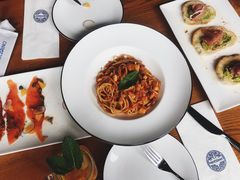 -玛尚诺意式餐厅(官舍店)