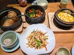 -竹里馆·淮扬菜·功夫茶(老门东店)