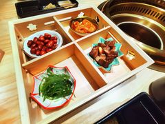 餐前食盒-松鱼亭·和牛烧肉(协鑫广场店)