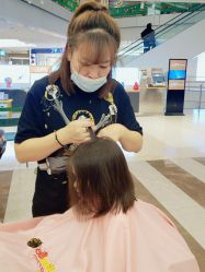 -爆米花儿童美发乐园(长白万象汇店)