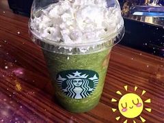 抹茶桃桃星冰乐-星巴克臻选(沈阳大悦城店)