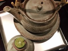 松茸土瓶清汤-滩万日本料理Nadaman(国贸大酒店)