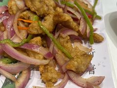 -乾隆美食·本帮菜(黄河路店)