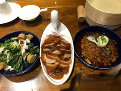 -北京老铺烤鸭(老城根店)