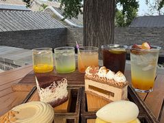 -自如ZSPACE四合院艺术餐厅