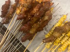 -破店肥哈·东北烧烤·夜宵(南山保利店)