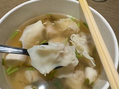 -手劲鱼丸馄饨铺(哈一百店)