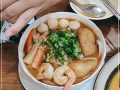-曼谷食堂·泰国家庭料理(丹桂路店)