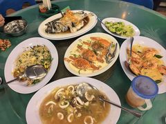 -大茄来海鲜餐厅(亚洲城分行)