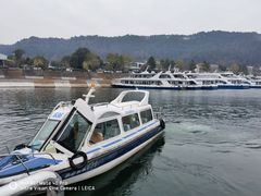 -千岛湖城中湖游船码头
