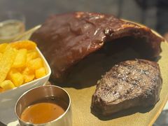 -I'm Angus Steakhouse