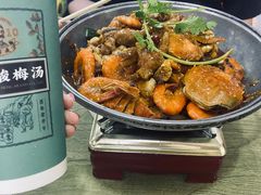 -青木岚小海鲜•小龙虾(友谊店)