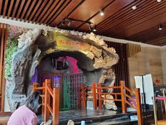 -水晶之星洗浴温泉汗蒸