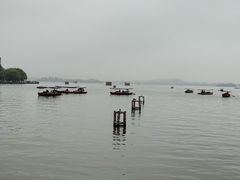 -西湖游船