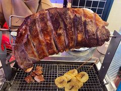 -乌兰烧烤·烤羊腿(西丽店)