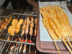 -麦凯伦烧烤·精酿超级工厂店(金桥总店)
